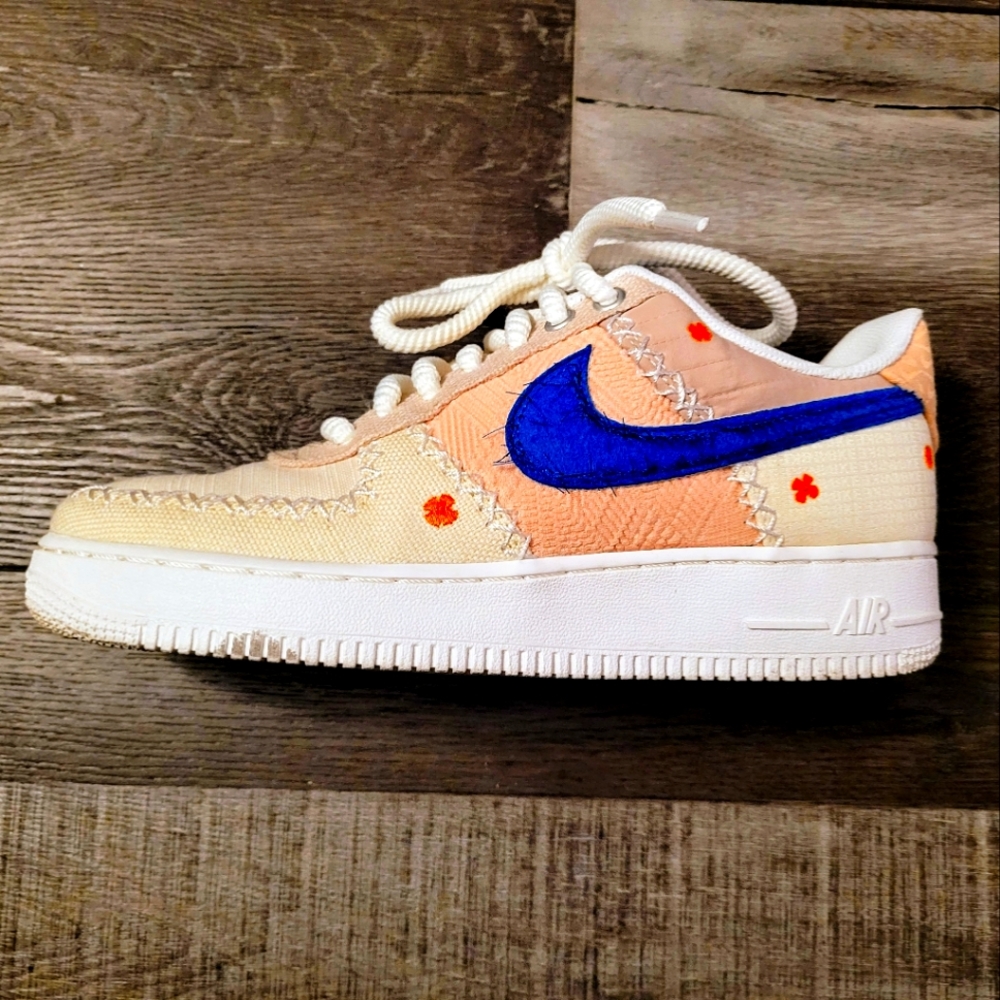 Nike Air Force 1 '07 Anniversary Edition Woman's Size 8.5